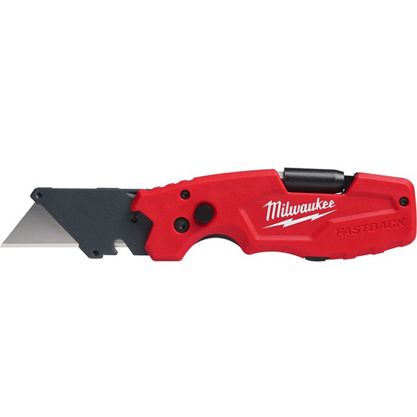Milwaukee Coltellino Cutter 6 in 1 Richiudibile - MILWAUKEE